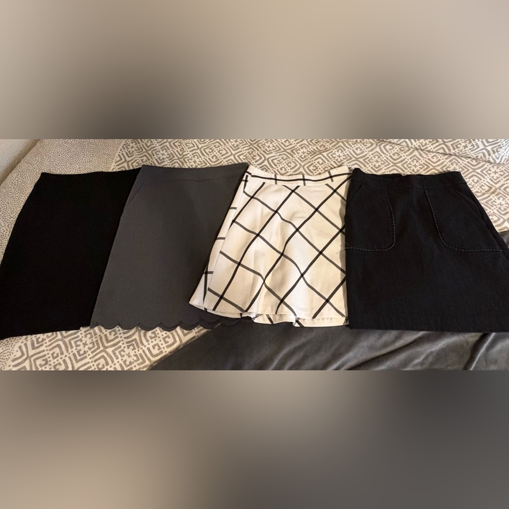 Business Casual Skirt Bundle
